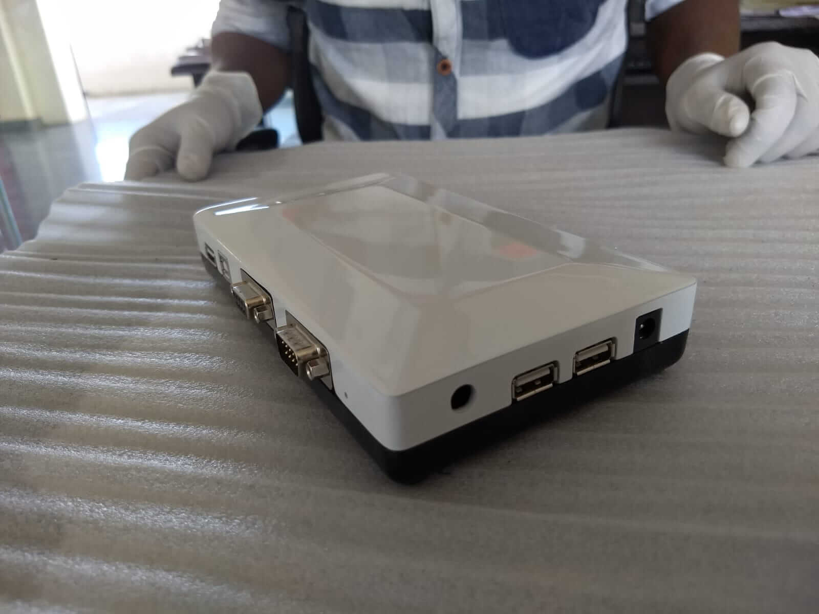 Weatherproof Sensor Housing